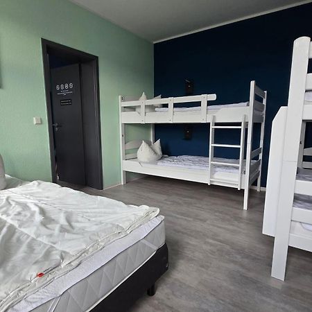 Harz Hostel Wernigerode Eksteriør billede