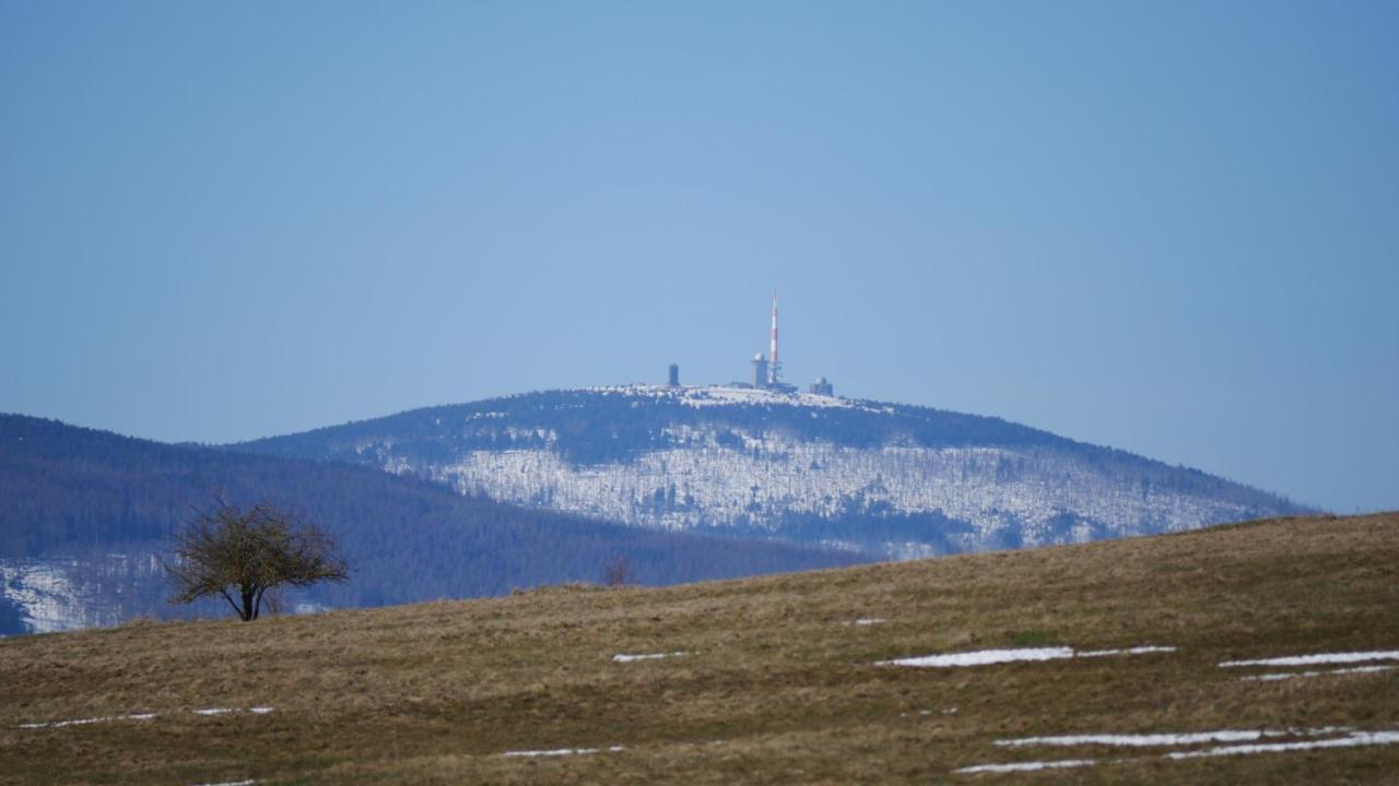Harz Hostel Wernigerode Eksteriør billede