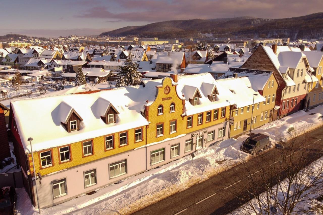 Harz Hostel Wernigerode Eksteriør billede