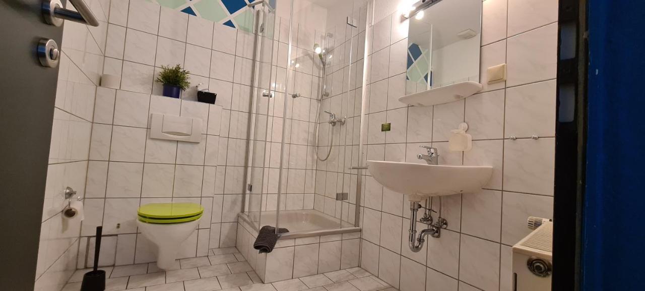 Harz Hostel Wernigerode Eksteriør billede