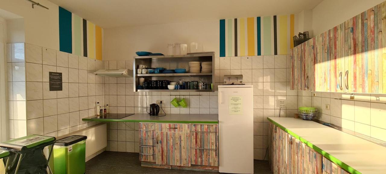 Harz Hostel Wernigerode Eksteriør billede