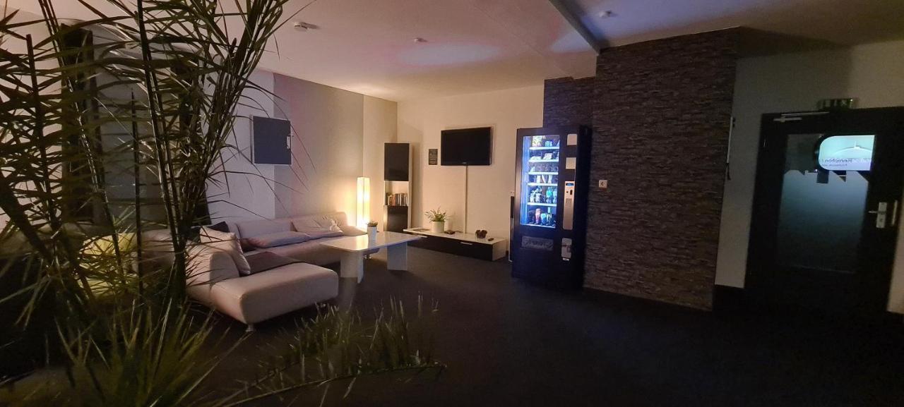 Harz Hostel Wernigerode Eksteriør billede