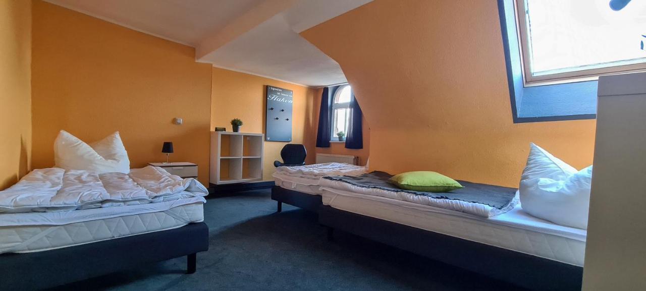 Harz Hostel Wernigerode Eksteriør billede