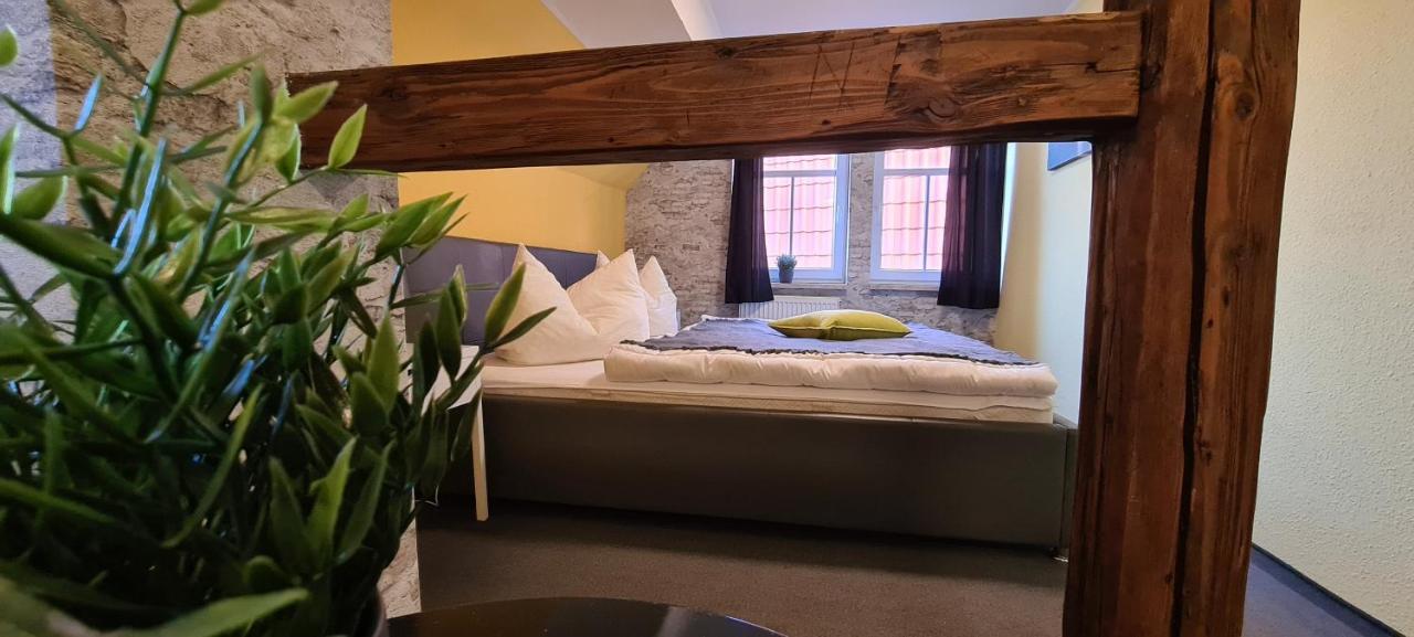 Harz Hostel Wernigerode Eksteriør billede