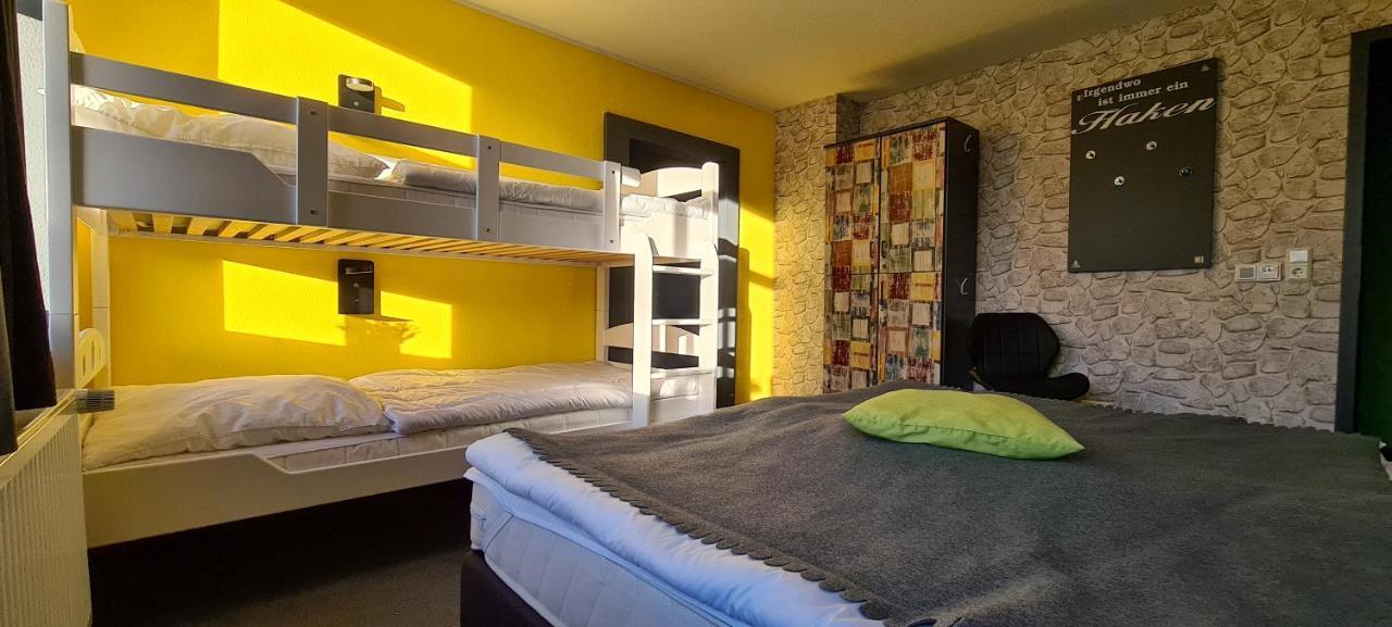 Harz Hostel Wernigerode Eksteriør billede