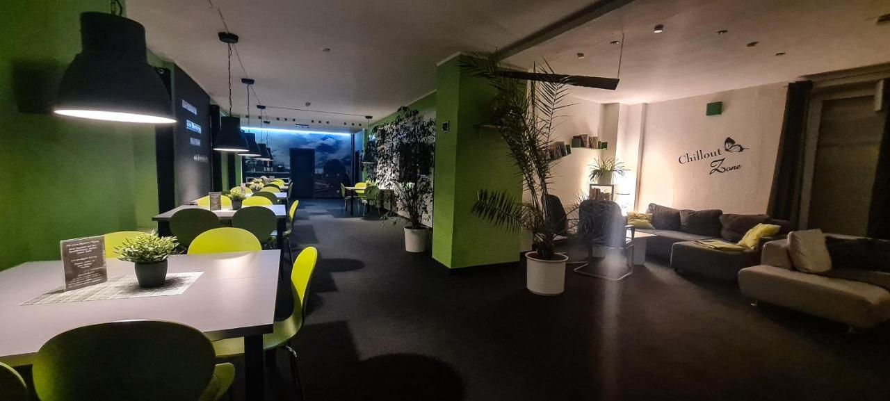 Harz Hostel Wernigerode Eksteriør billede