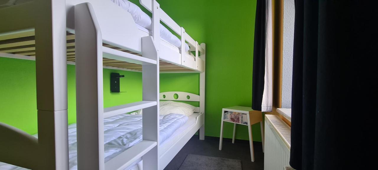 Harz Hostel Wernigerode Eksteriør billede