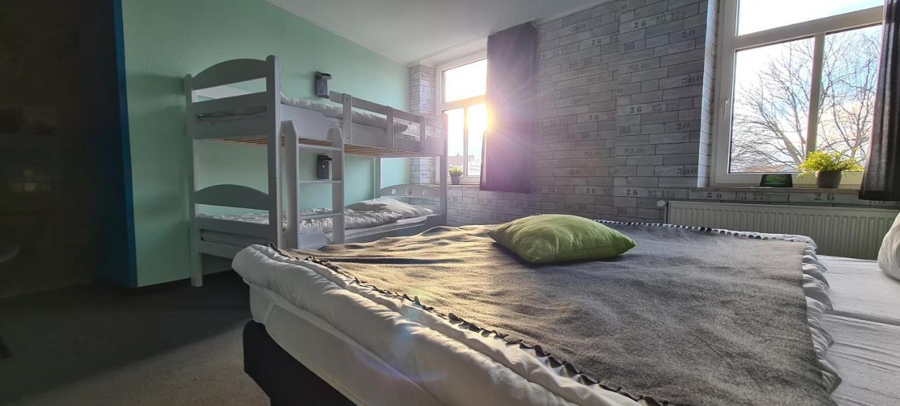 Harz Hostel Wernigerode Eksteriør billede