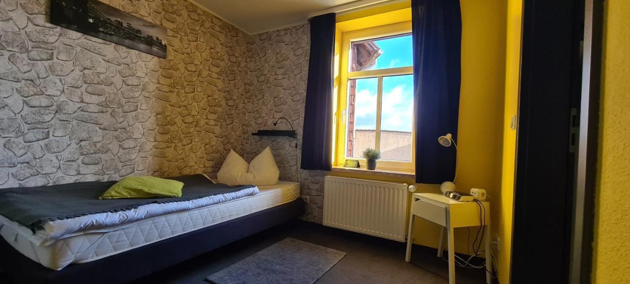 Harz Hostel Wernigerode Eksteriør billede