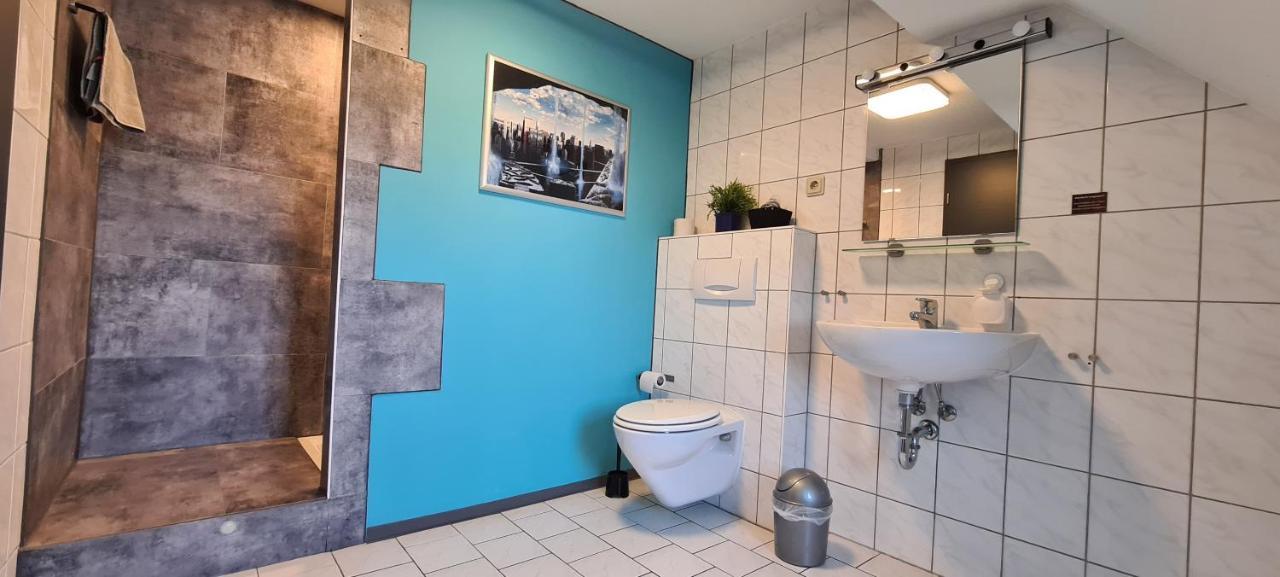 Harz Hostel Wernigerode Eksteriør billede