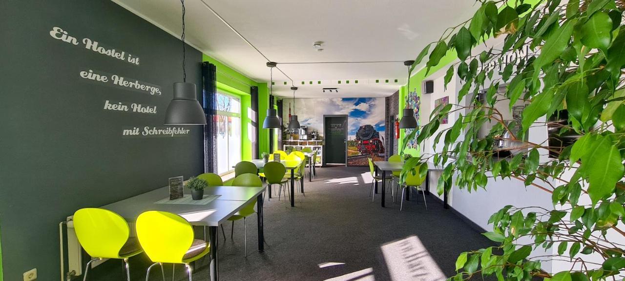Harz Hostel Wernigerode Eksteriør billede