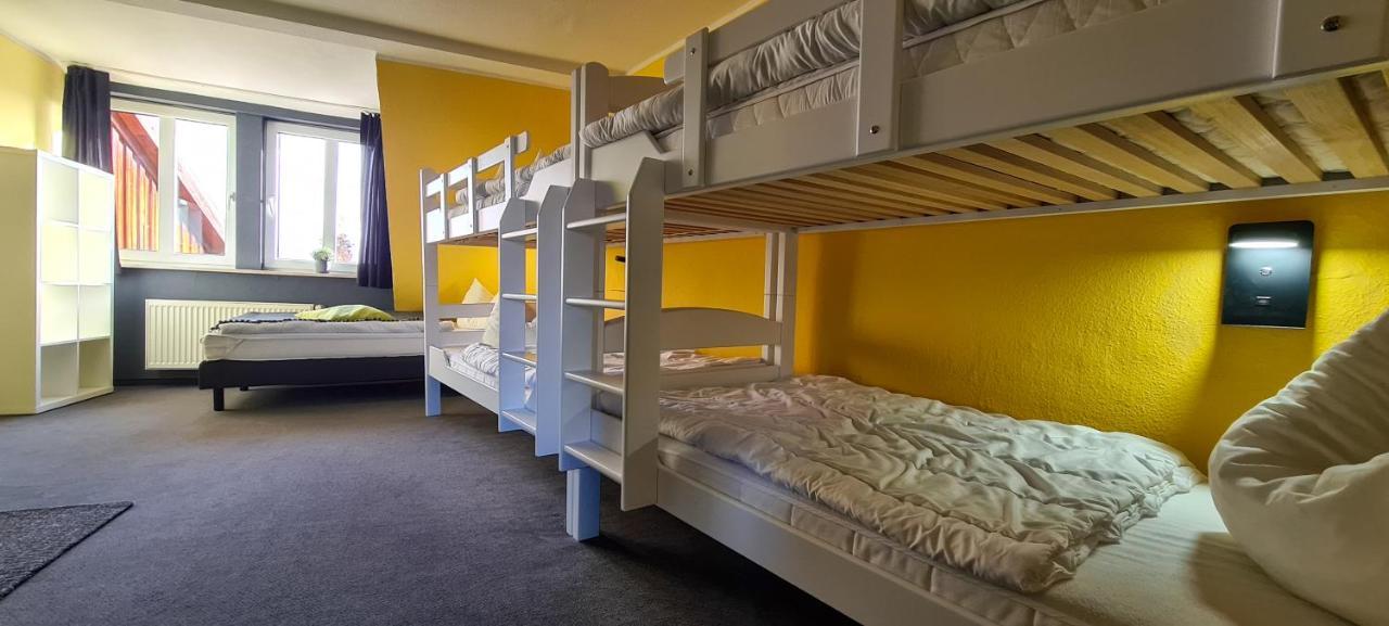 Harz Hostel Wernigerode Eksteriør billede