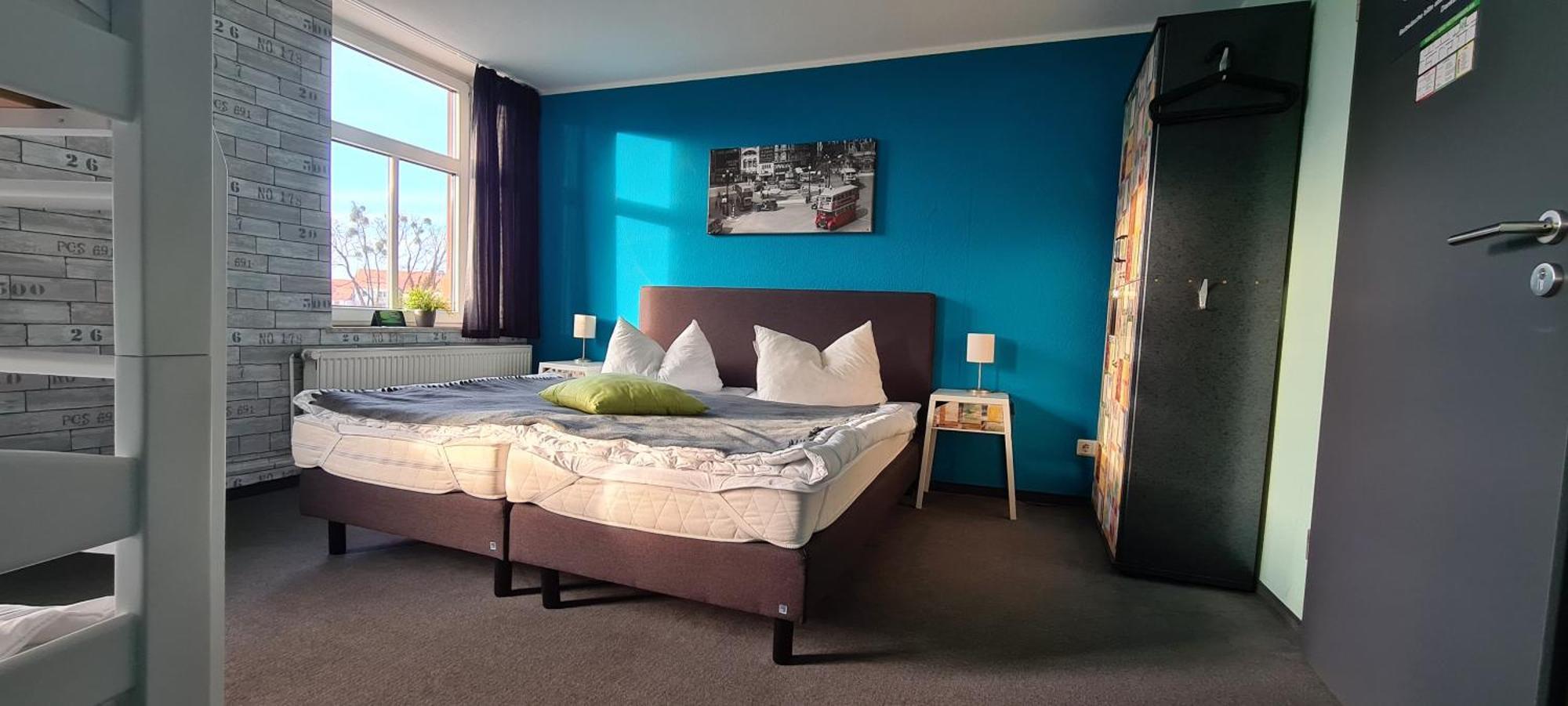 Harz Hostel Wernigerode Eksteriør billede