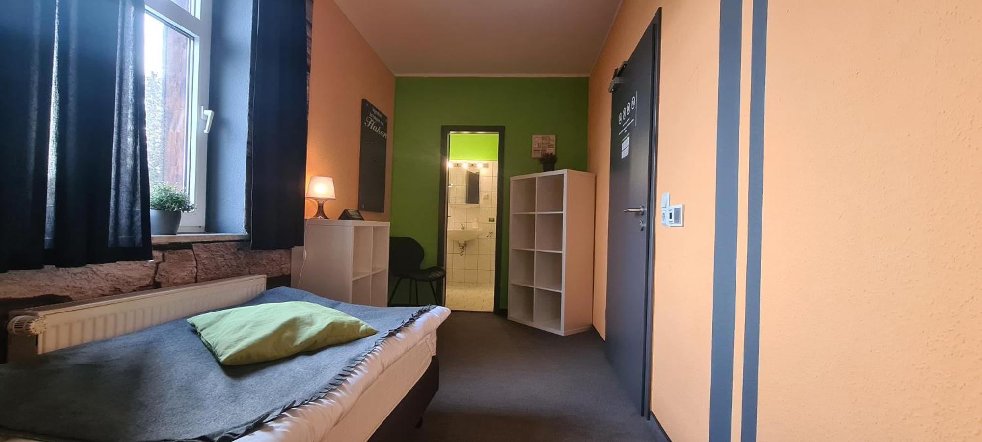 Harz Hostel Wernigerode Eksteriør billede