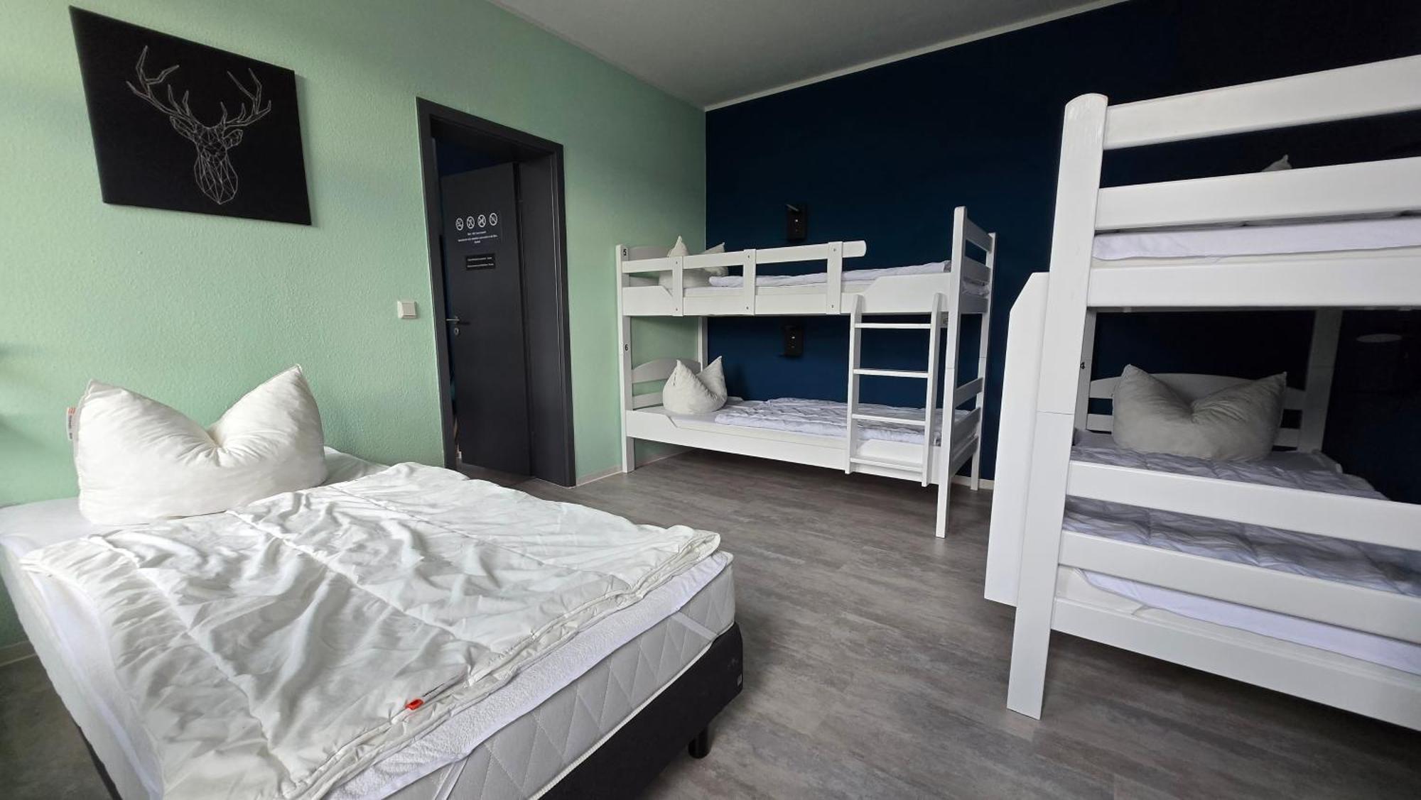 Harz Hostel Wernigerode Eksteriør billede