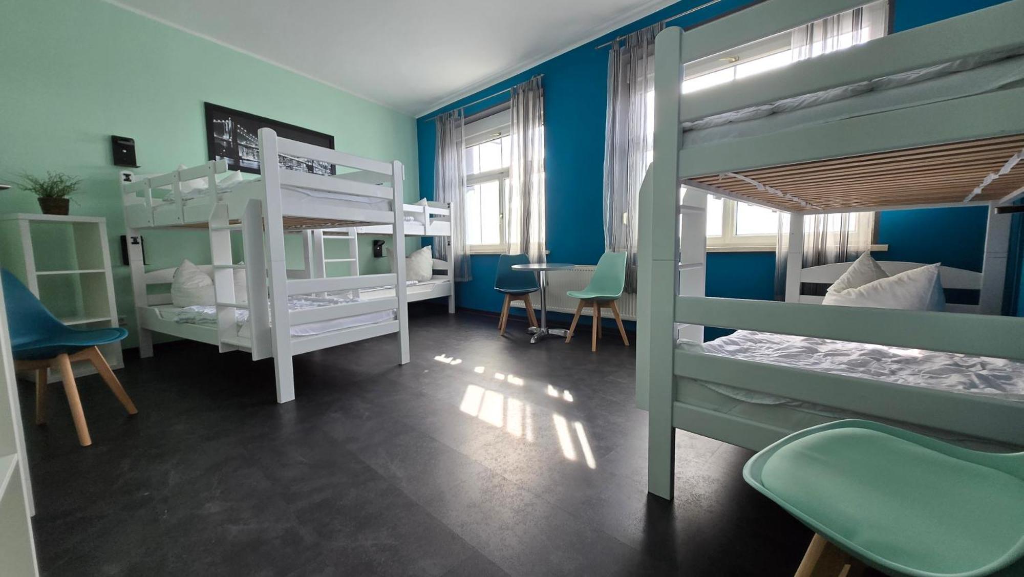 Harz Hostel Wernigerode Eksteriør billede