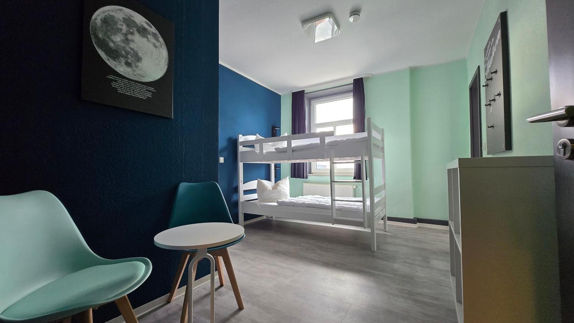 Harz Hostel Wernigerode Eksteriør billede