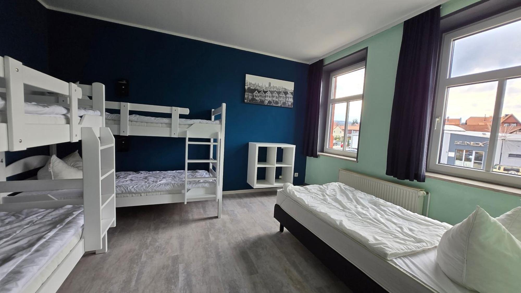 Harz Hostel Wernigerode Eksteriør billede