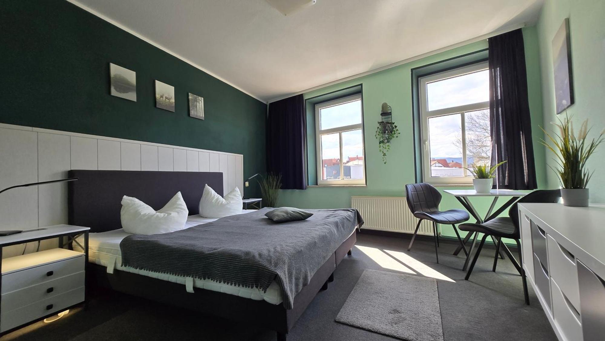 Harz Hostel Wernigerode Eksteriør billede