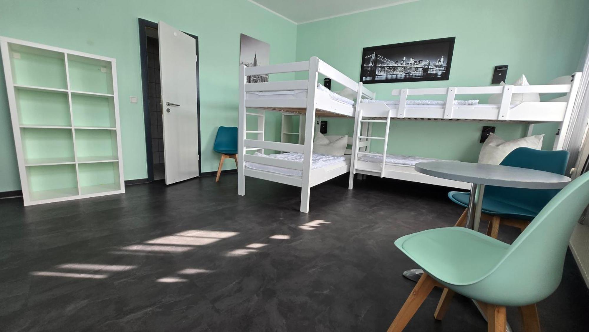 Harz Hostel Wernigerode Eksteriør billede