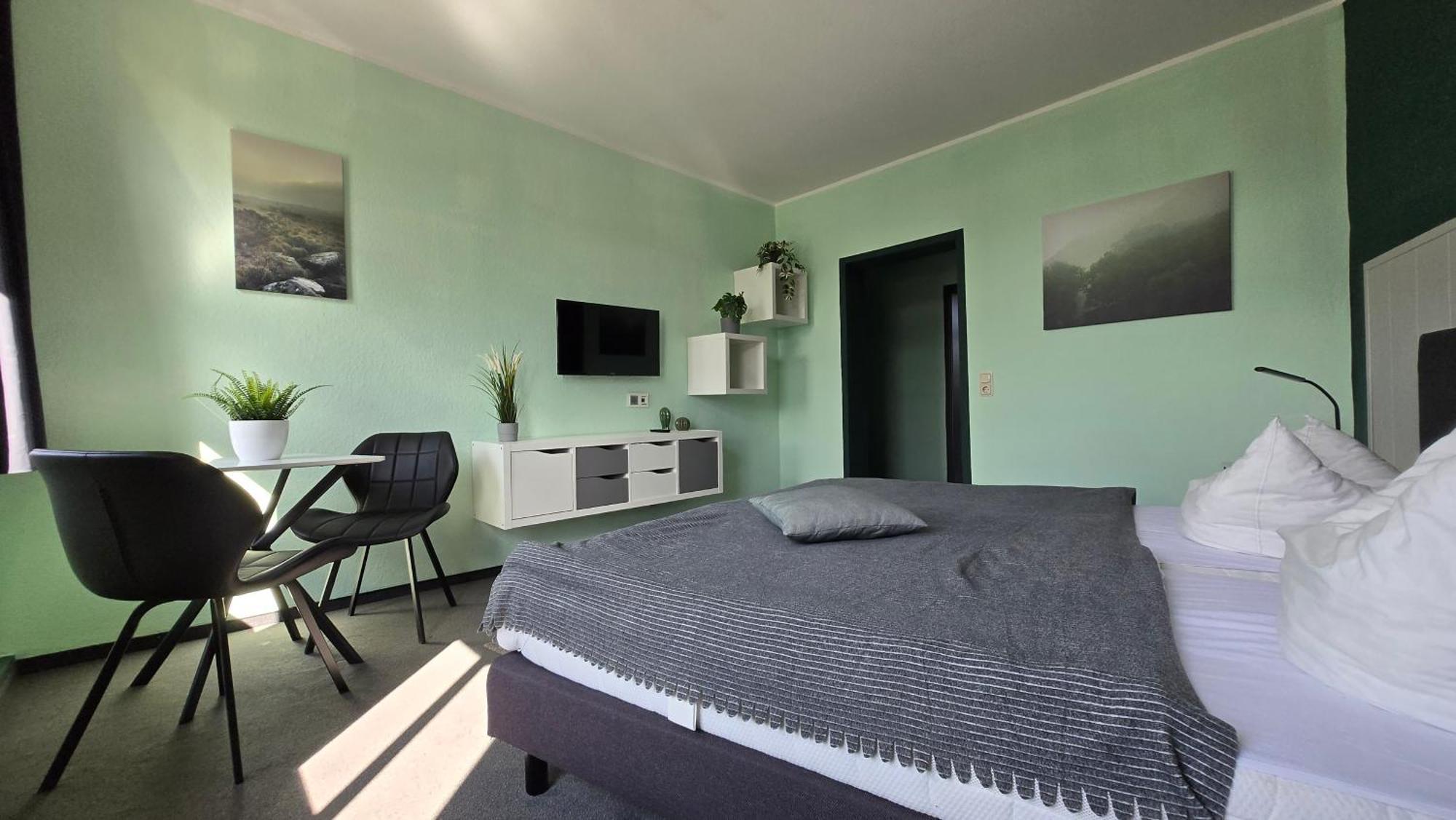 Harz Hostel Wernigerode Eksteriør billede