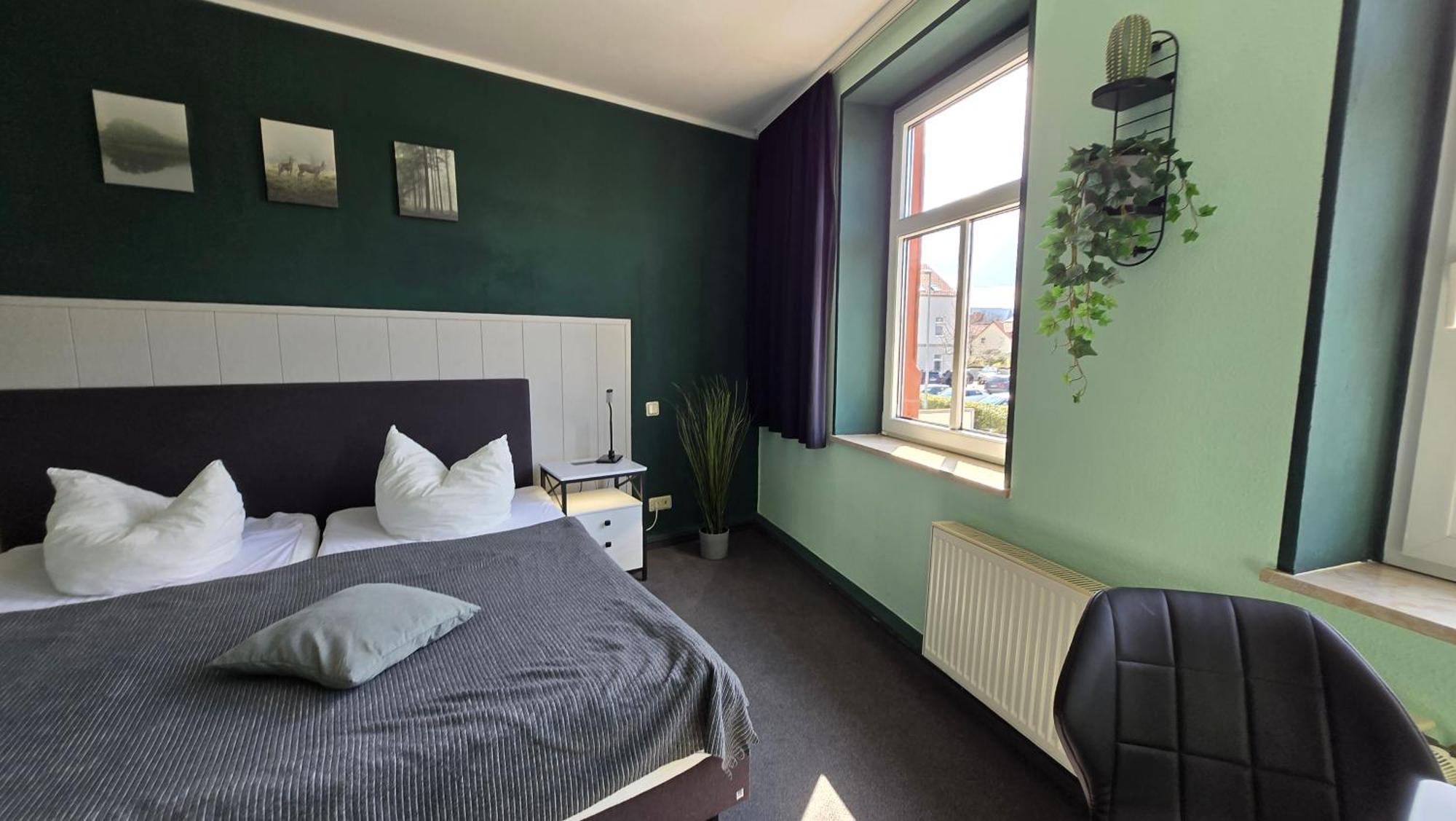 Harz Hostel Wernigerode Eksteriør billede