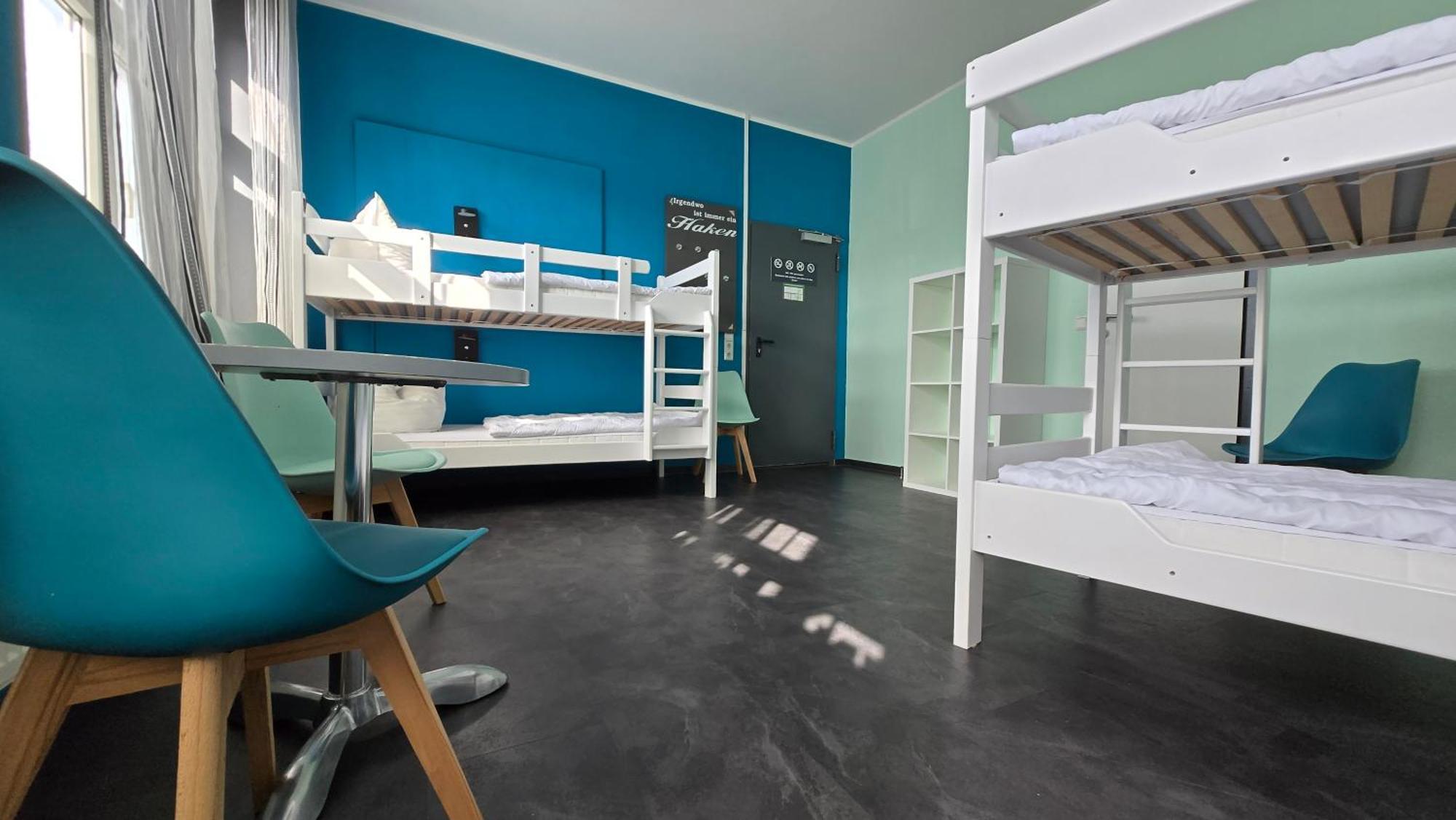 Harz Hostel Wernigerode Eksteriør billede