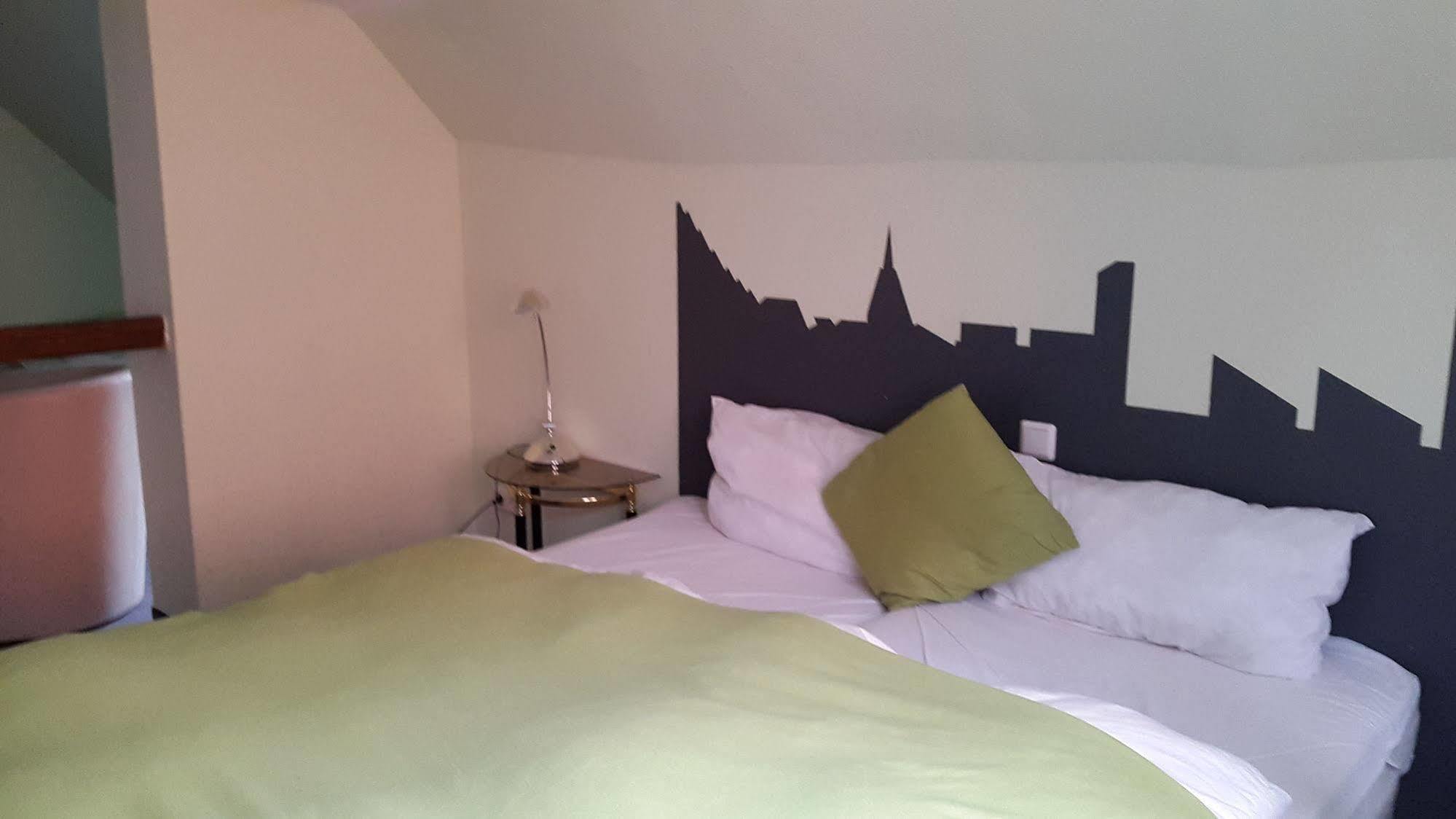 Harz Hostel Wernigerode Eksteriør billede