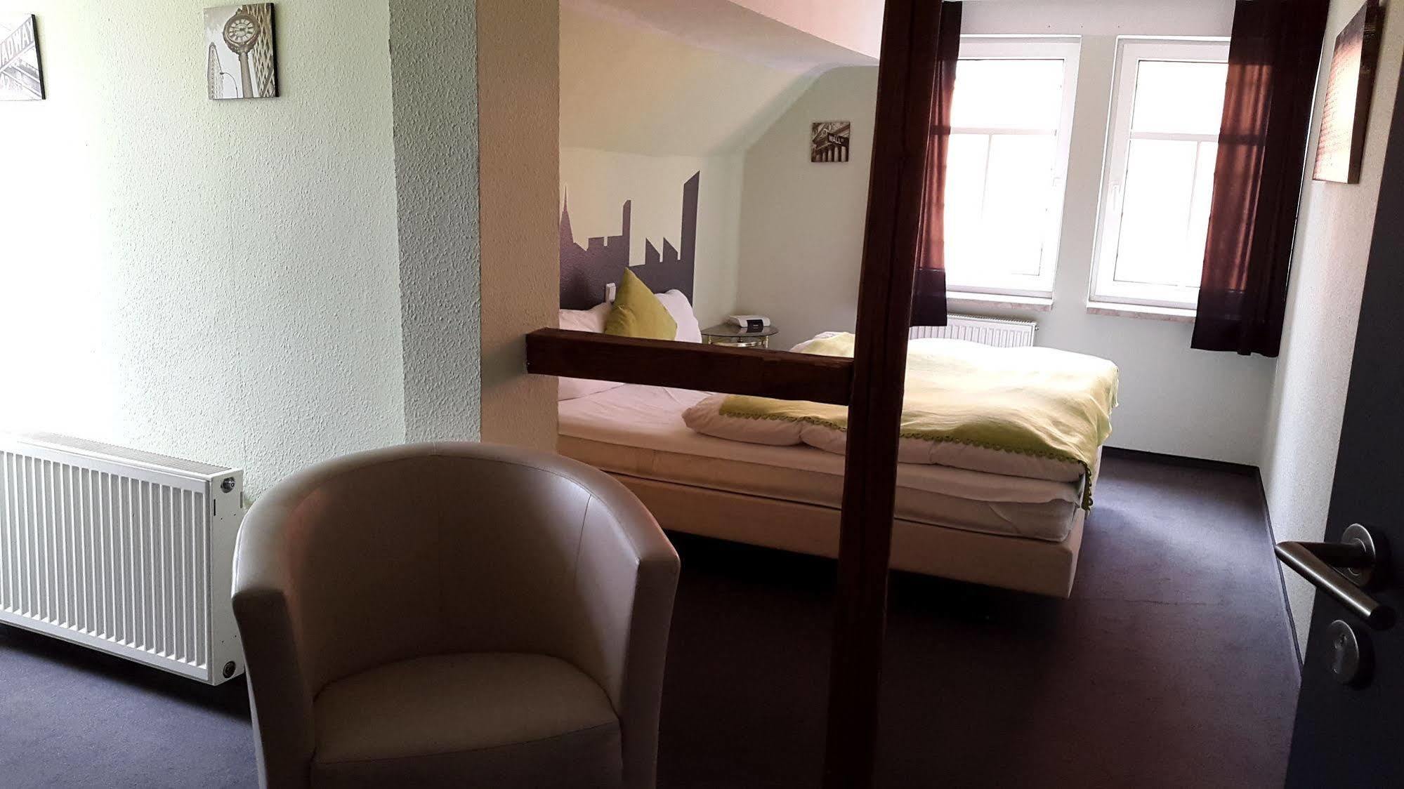 Harz Hostel Wernigerode Eksteriør billede