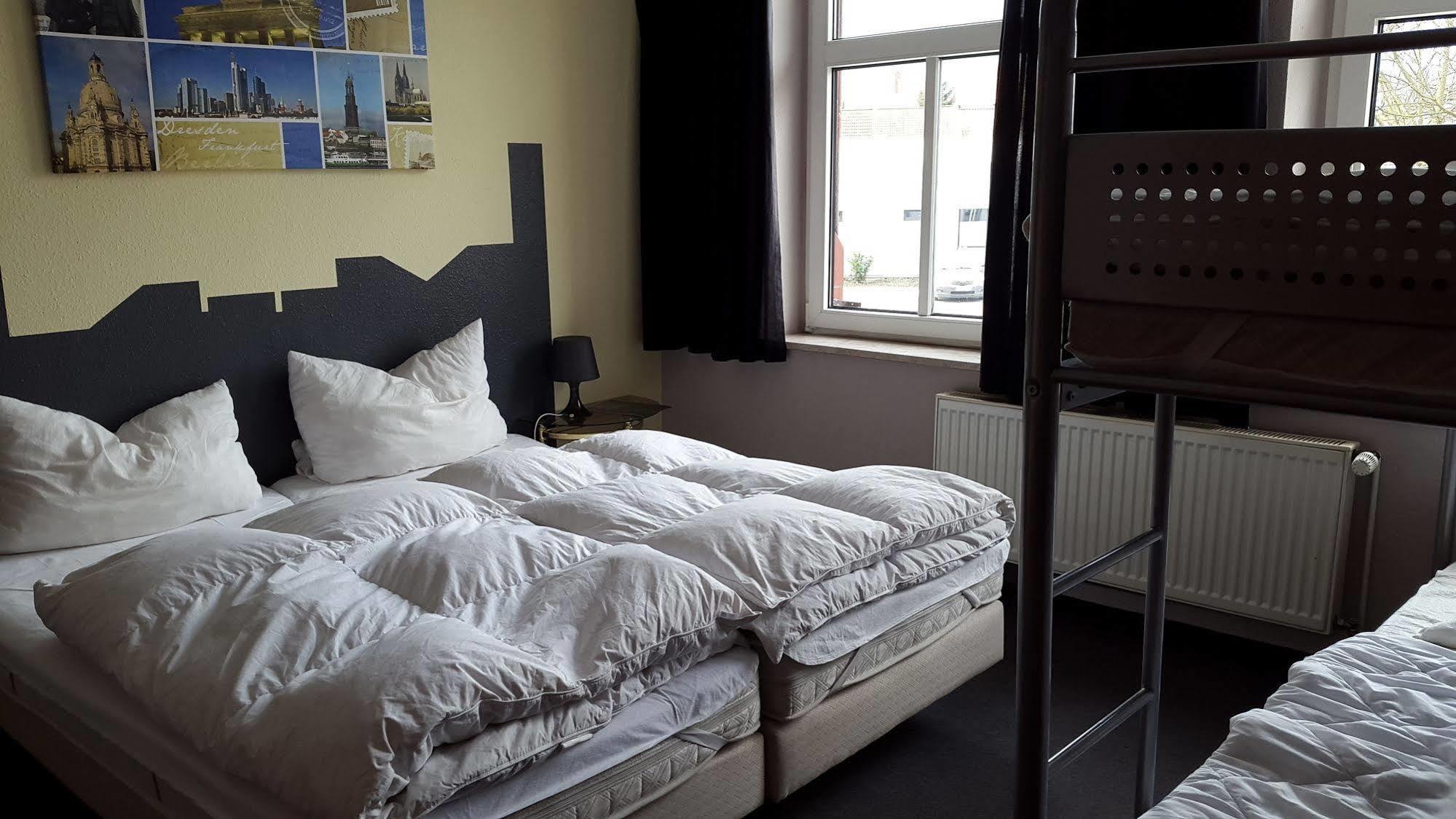 Harz Hostel Wernigerode Eksteriør billede