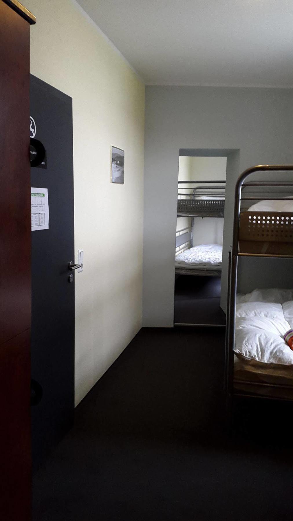 Harz Hostel Wernigerode Eksteriør billede